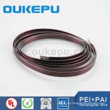 Quality Assurance Class200 Class180 Rectangular enameled aluminium wire for transformer equipment